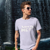 “Why Me” Graphic Unisex Tee | Supima Cotton Classic T-Shirt