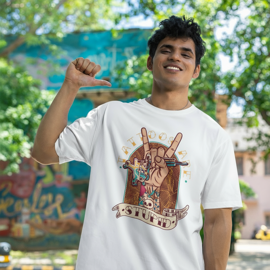 Unisex Oversized Classic T-Shirt