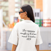 Unisex Oversized Classic T-Shirt