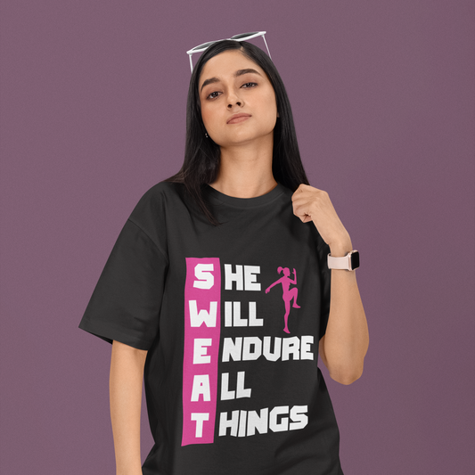 Unisex Oversized Classic T-Shirt