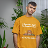 Unisex Oversized Classic T-Shirt