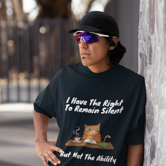 Unisex Oversized Classic T-Shirt