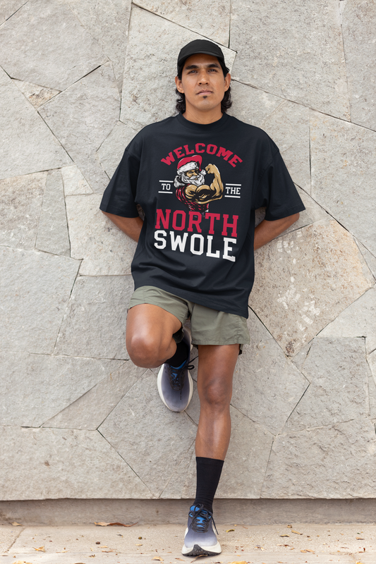 Unisex Oversized Classic T-Shirt