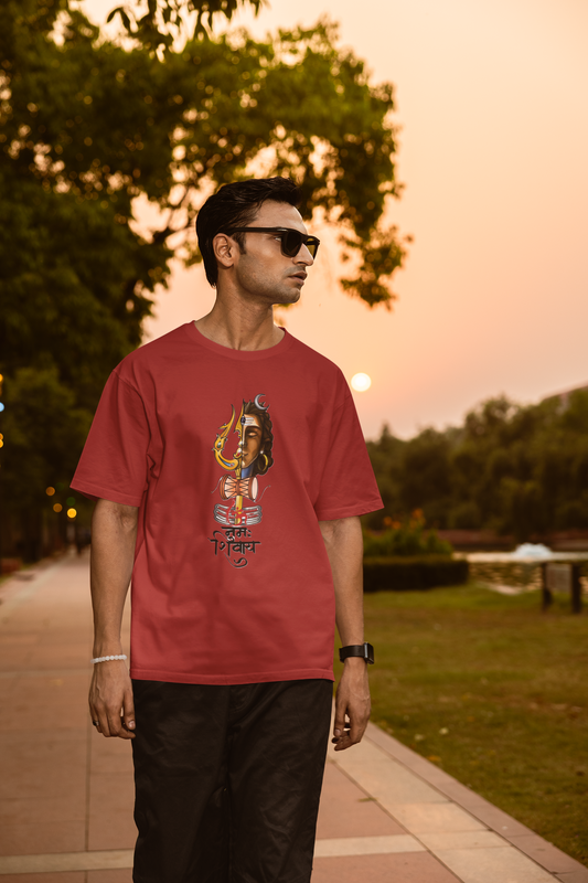 Unisex Oversized Classic T-Shirt