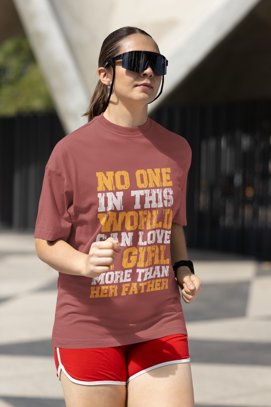 Unisex Oversized Classic T-Shirt