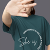 Unisex Oversized Classic T-Shirt