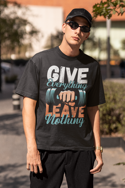Unisex Oversized Classic T-Shirt