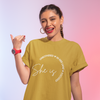 Unisex Oversized Classic T-Shirt
