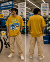 Pop Culture Graphic T-Shirt | 100% Cotton Oversized Tee