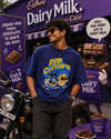 Pop Culture Graphic T-Shirt | 100% Cotton Oversized Tee