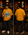 Pop Culture Graphic T-Shirt | 100% Cotton Oversized Tee