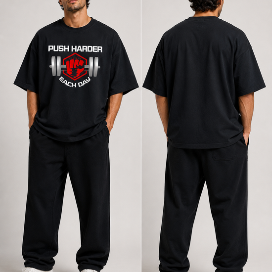 Unisex Oversized Classic T-Shirt Thodacrazyclub