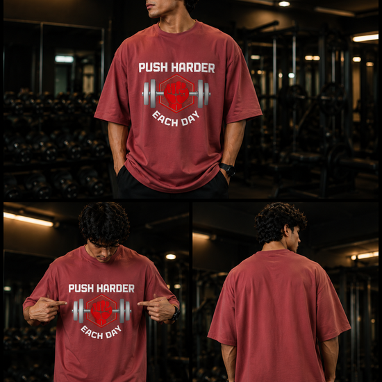 Unisex Oversized Classic T-Shirt Thodacrazyclub