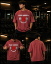 Unisex Oversized Classic T-Shirt Thodacrazyclub