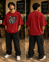 Unisex Oversized Classic T-Shirt Thodacrazyclub