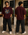 Unisex Oversized Classic T-Shirt Thodacrazyclub