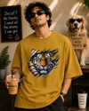 Unisex Oversized Classic T-Shirt Thodacrazyclub