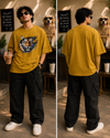 Unisex Oversized Classic T-Shirt Thodacrazyclub