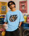 Unisex Oversized Classic T-Shirt Thodacrazyclub