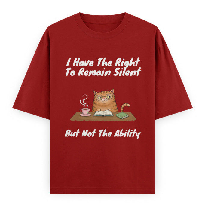 Women's Oversized Devotional Tees