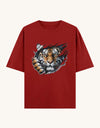 Unisex Oversized Classic T-Shirt Thodacrazyclub