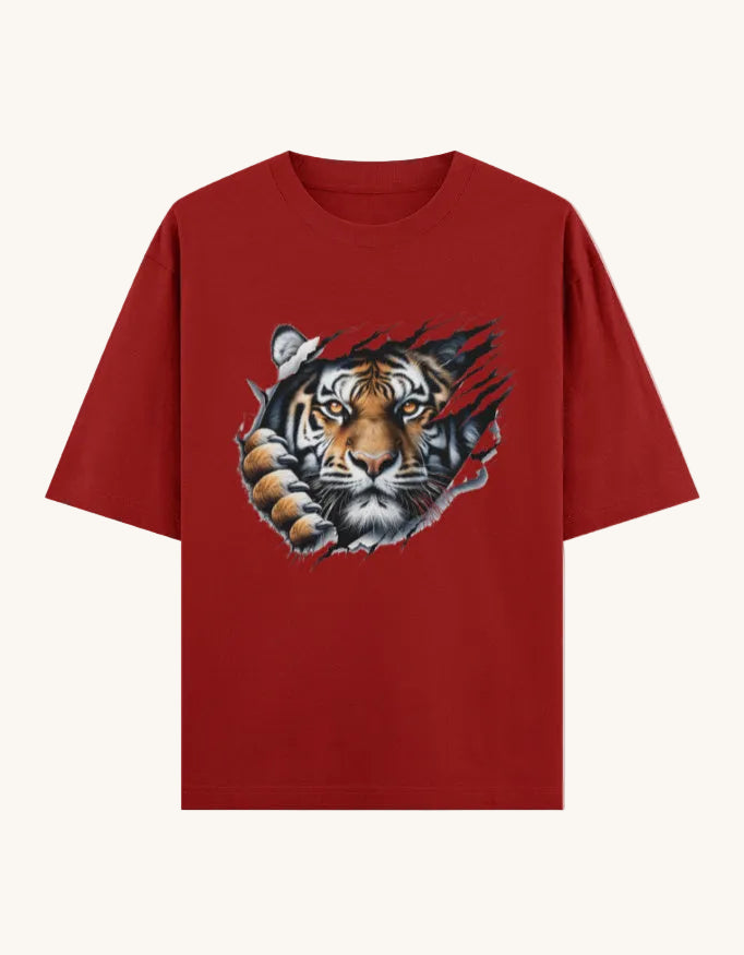 Unisex Oversized Classic T-Shirt Thodacrazyclub
