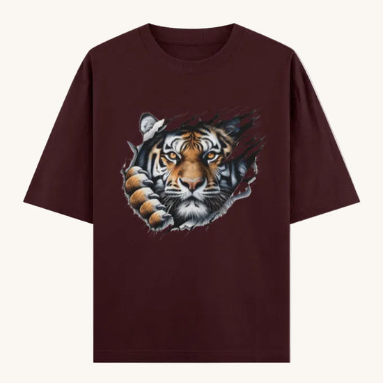 Unisex Oversized Classic T-Shirt Thodacrazyclub