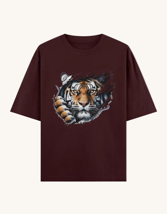 Unisex Oversized Classic T-Shirt Thodacrazyclub