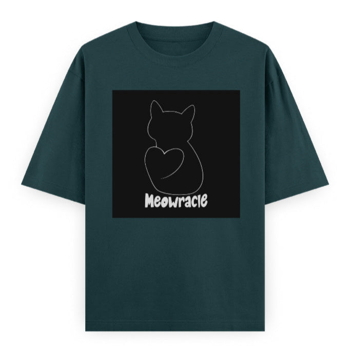 Women's Oversized Humor Tees