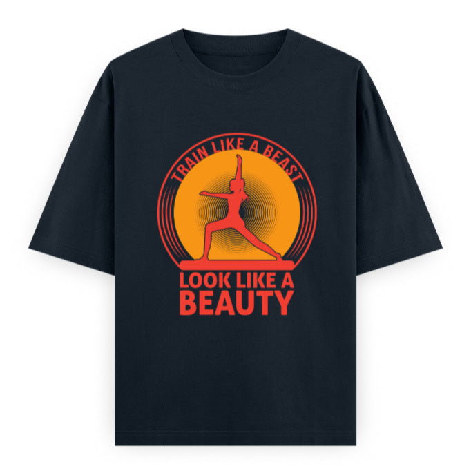 Women's Oversized Hustle Tees