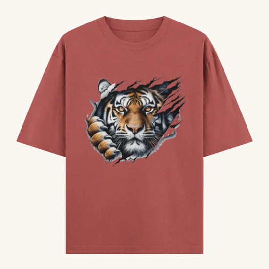 Unisex Oversized Classic T-Shirt Thodacrazyclub
