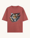 Unisex Oversized Classic T-Shirt Thodacrazyclub