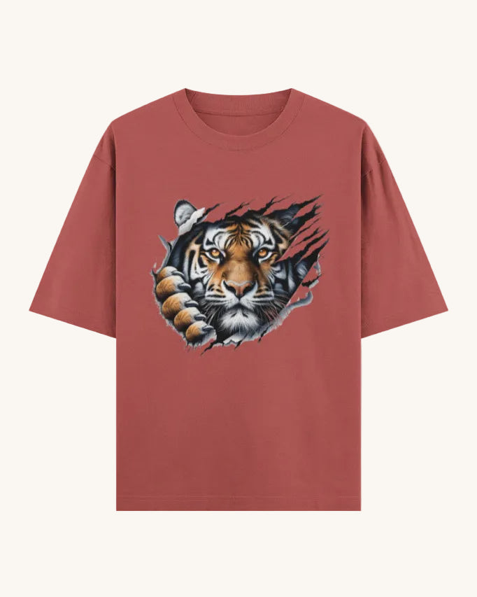 Unisex Oversized Classic T-Shirt Thodacrazyclub