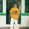 Kantara-Inspired Tiger Graphic Unisex Tee | Oversized 100% Cotton Classic T-Shirt