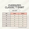 Unisex Oversized Classic T-Shirt