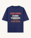 Unisex Oversized Classic T-Shirt Thodacrazyclub 
