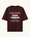Unisex Oversized Classic T-Shirt Thodacrazyclub 