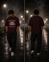 Unisex Oversized Classic T-Shirt Thodacrazyclub 