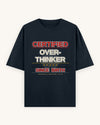 Unisex Oversized Classic T-Shirt Thodacrazyclub 