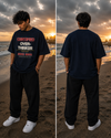 Unisex Oversized Classic T-Shirt Thodacrazyclub 