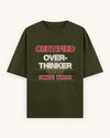 Unisex Oversized Classic T-Shirt Thodacrazyclub 