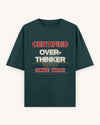 Unisex Oversized Classic T-Shirt Thodacrazyclub 