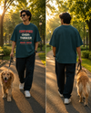 Unisex Oversized Classic T-Shirt Thodacrazyclub 