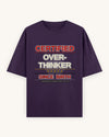 Unisex Oversized Classic T-Shirt Thodacrazyclub 