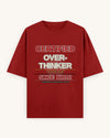Unisex Oversized Classic T-Shirt Thodacrazyclub 