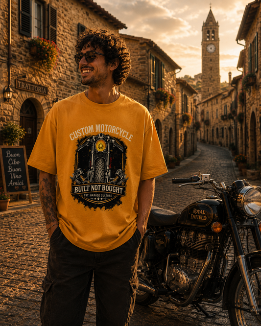 Unisex Oversized Classic T-Shirt Thodacrazyclub 