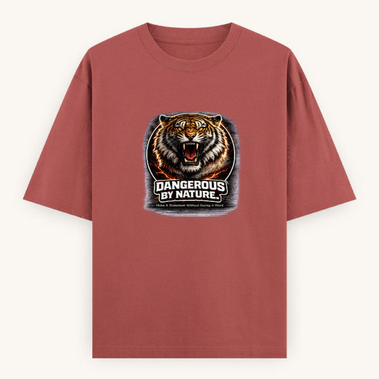 Unisex Oversized Classic T-Shirt Thodacrazyclub 
