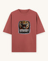 Unisex Oversized Classic T-Shirt Thodacrazyclub 