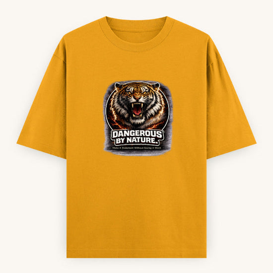 Unisex Oversized Classic T-Shirt Thodacrazyclub 