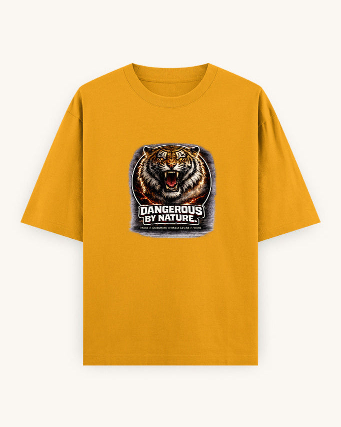 Unisex Oversized Classic T-Shirt Thodacrazyclub 